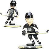 Sidney Crosby #87 Pittsburgh Penguins Puck Base Bobblehead