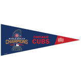 Chicago Cubs WinCraft 2016 World Series Champions 12" x 30" Pennant - MLB