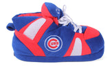 Chicago Cubs Red White Blue Sneaker Slippers (pair)