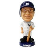 New York Yankees Johnny Damon Bobblehead