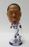 Indianapolis Colts DWIGHT FREENEY #93 Super Bowl 41 Champ Forever Collectibles Phathead Bobble