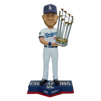 Max Muncy #13  Los Angeles Dodgers 2020 World Series Champions Bobblehead