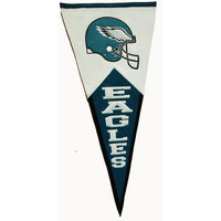 Philadelphia Eagles Large retro Team Pennant