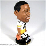 Pittsburgh Steelers Antwaan Randle El #82 Super Bowl XL Champ Forever Collectibles "Ring" Knucklehead Bobble