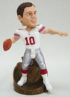 New York Giants Eli Manning Super Bowl 42 MVP Bobblehead