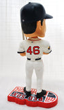 BOSTON RED SOX #46 JACOBY ELLSBURY 2007 WORLD SERIES COLLECTORS EDITION BOBBLEHEAD BOBBLE