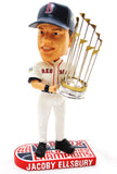 BOSTON RED SOX #46 JACOBY ELLSBURY 2007 WORLD SERIES COLLECTORS EDITION BOBBLEHEAD BOBBLE