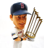 BOSTON RED SOX #46 JACOBY ELLSBURY 2007 WORLD SERIES COLLECTORS EDITION BOBBLEHEAD BOBBLE