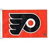 Philadelphia Flyers NHL Banner 3-by-5 foot Flag