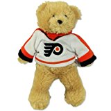 Forever Collectibles Philadelphia Flyers 2010 NHL Winter Classic Plush Jersey Bear