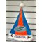 Florida Gators 18" color block Santa Hat