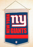 New York Giants - NFL Football Traditions Banner