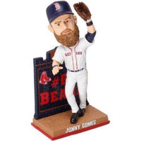 Jonny Gomes Boston Red Sox Special Edition Get Bearded Bobblehead MLB