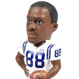 RARE Indianapolis Colts Marvin Harrison #88 Super Bowl CHAMPIONS Ring Base Bobblehead