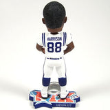 RARE Indianapolis Colts Marvin Harrison #88 Super Bowl CHAMPIONS Ring Base Bobblehead