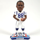 RARE Indianapolis Colts Marvin Harrison #88 Super Bowl CHAMPIONS Ring Base Bobblehead