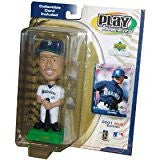 2001 MLB Playmakers Bobbing Head Doll - Ichiro Suzuki - Seattle Mariners -