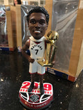 Kyle Lowry Toronto Raptors 2019 NBA Champions Bobblehead NBA #12 Of 2019