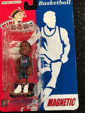 Houston Rockets Steve Francais mini bobblehead