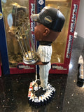 Chicago White Sox Jermaine Dye World Series 05 trophy bobblehead