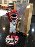 The Raptor Toronto Raptors 2019 NBA Champions Bobblehead NBA #6 0F 2019