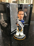 Jordan Binnington St. Louis Blues 2019 Stanley Cup Champions Bobblehead NHL