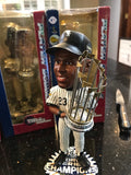 Chicago White Sox Jermaine Dye World Series 05 trophy bobblehead