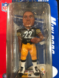 Pittsburgh Steelers Duce Staley #22 Mini Bobblehead Foco