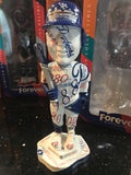 Los Angeles Dodgers RARE Official MLB 2003 All star Game Commemorative baseball Bobblehead