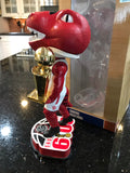 The Raptor Toronto Raptors 2019 NBA Champions Bobblehead NBA #6 0F 2019