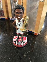 Kyle Lowry Toronto Raptors 2019 NBA Champions Bobblehead NBA #12 Of 2019