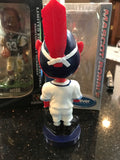 Cleveland Indians chief wahoo bobblehead Foco