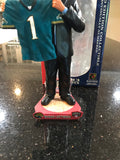 Byron Leftwich DRAFT DAY Jacksonville Jaguars NFL Bobblehead Bobble xxx/504