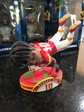 Kansas City Chiefs Tyreek Hill rare Ultimate Celebration bobblehead