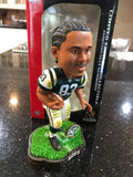 New York Jets Santana Moss field of dreams bobblehead