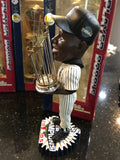 Chicago White Sox jose Contreras World Series 05 trophy bobblehead