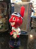 Cleveland Indians chief wahoo bobblehead Foco