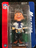 Dallas Cowboys Mini Bobs Rowdy Mascot Bobblehead Bobble