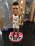 Danny Green #14 Toronto Raptors 2019 NBA Finals Champions - 8'' Player Bobblehead #7 of 2019