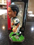 New York Jets Santana Moss field of dreams bobblehead