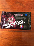 1997-98 Skybox Z-Force Series 2 NBA Basketball Unopened Pack