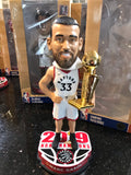 Mark Gasol #33 Toronto Raptors 2019 NBA Finals Champions - 8'' Player Bobblehead #6 of 2019