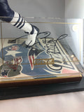 Tom Brady rare 16 inch Autographed bobble head 1 of 50