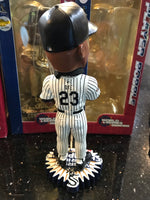 Chicago White Sox Jermaine Dye World Series 05 trophy bobblehead