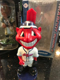 Cleveland Indians chief wahoo bobblehead Foco