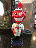 Cleveland Indians chief wahoo bobblehead Foco