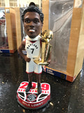 Kyle Lowry Toronto Raptors 2019 NBA Champions Bobblehead NBA #12 Of 2019