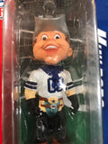 Dallas Cowboys Mini Bobs Rowdy Mascot Bobblehead Bobble