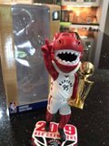 The Raptor Toronto Raptors 2019 NBA Champions Bobblehead NBA #6 0F 2019