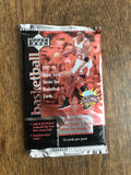 1997-1998 Upper Deck Basketball Unopened Pack Series Two